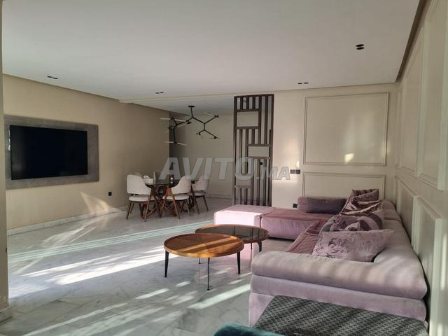 RACINE MOLIÈRE 163 m² 3 CH 3 SDB 6ÈME ÉTAGE TERRASSE 20 m² - 2
