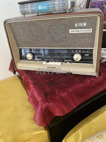 Très vieille radio - 2