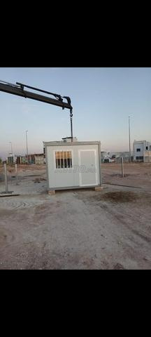 Cabanon de chantier - 2