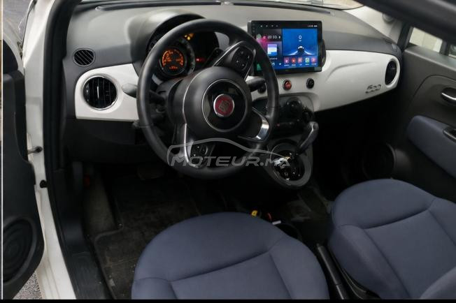 voiture fiat 500 