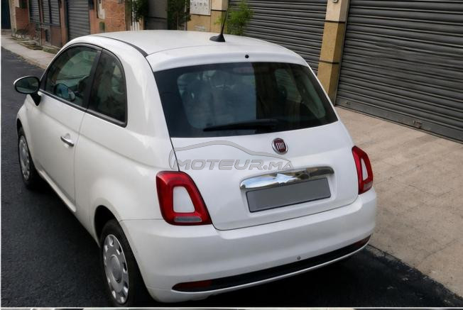 voiture fiat 500 