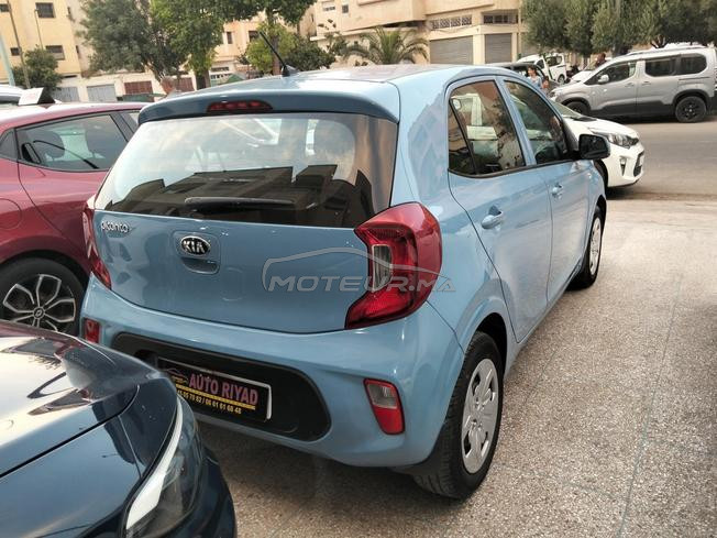 kia Picanto 