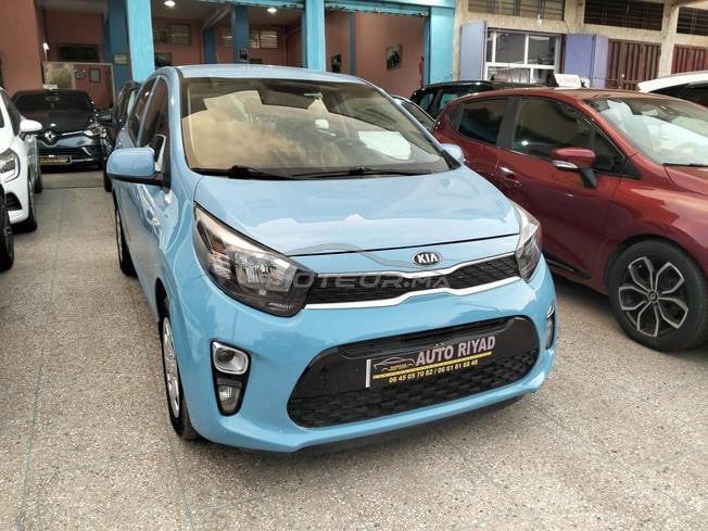 kia Picanto 
