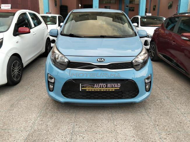 kia Picanto 