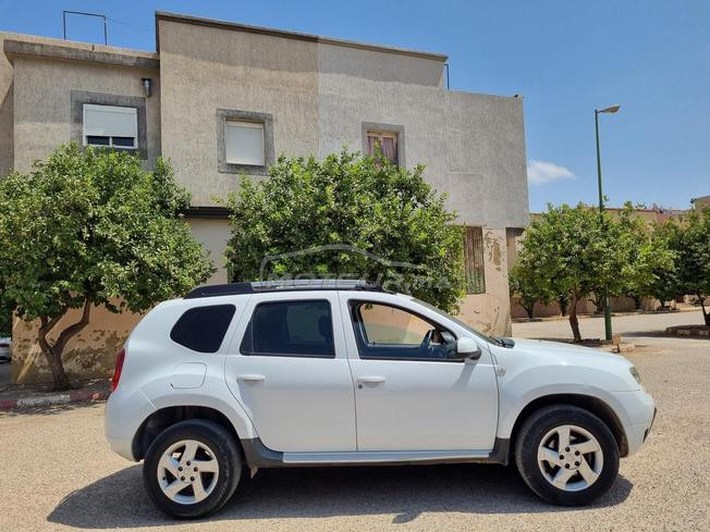 DACIA DUSTER DIESEL 