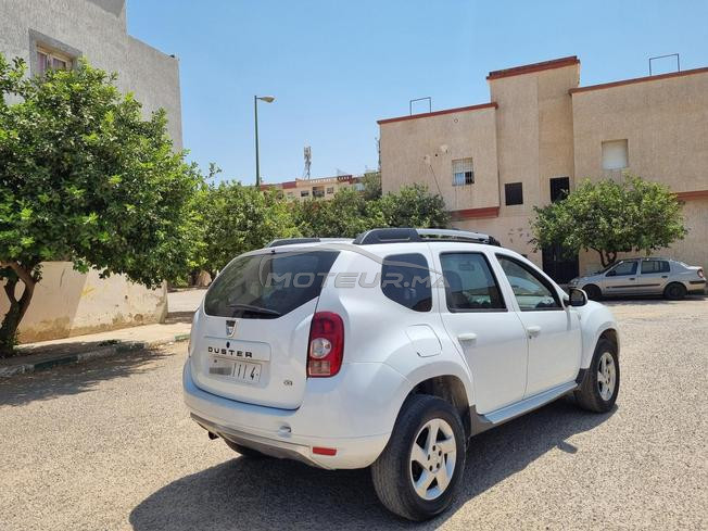 DACIA DUSTER DIESEL 