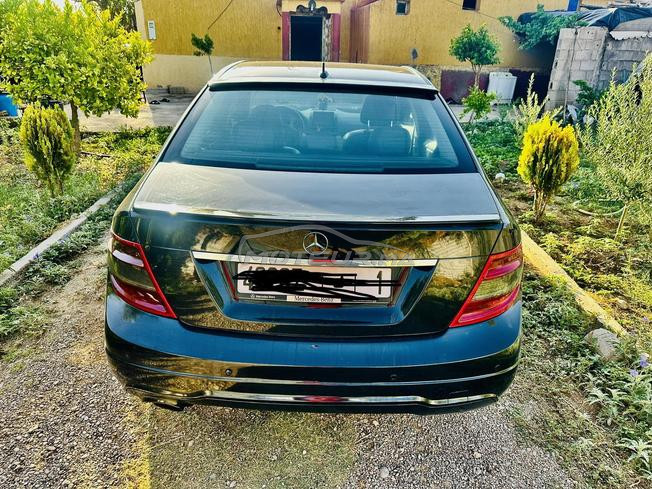 Mercedes-Benz 220 Diesel Automatique 2008