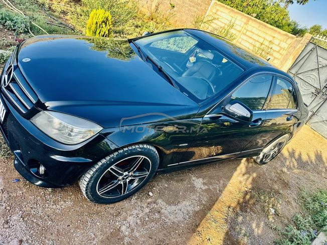 Mercedes-Benz 220 Diesel Automatique 2008