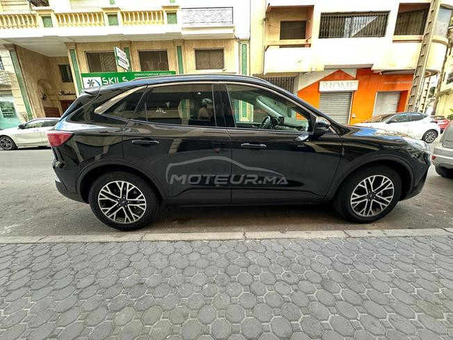 ford Kuga première main