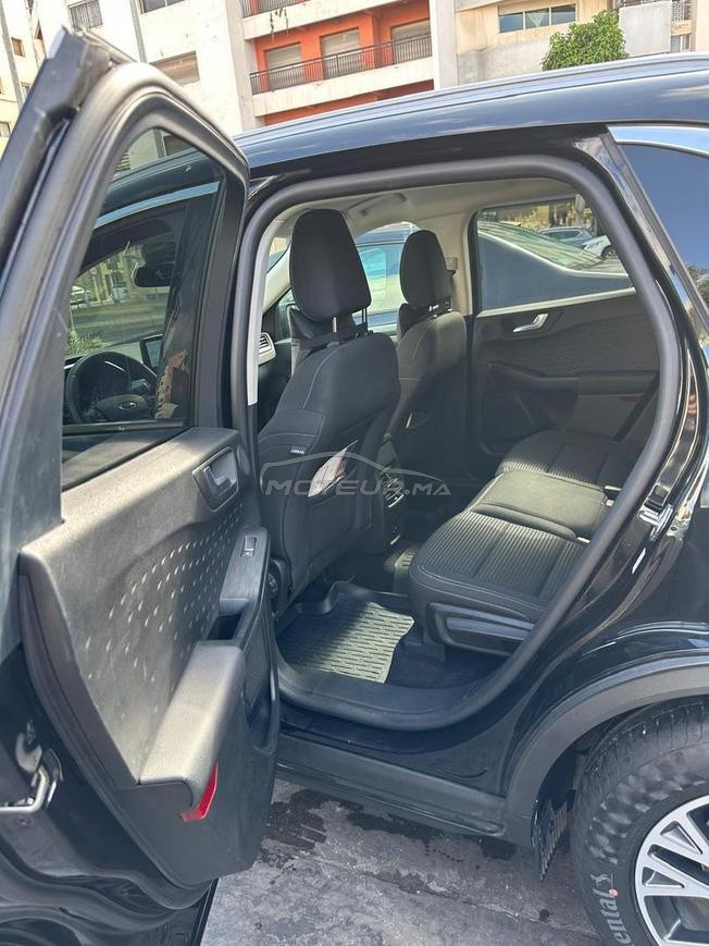 ford Kuga première main