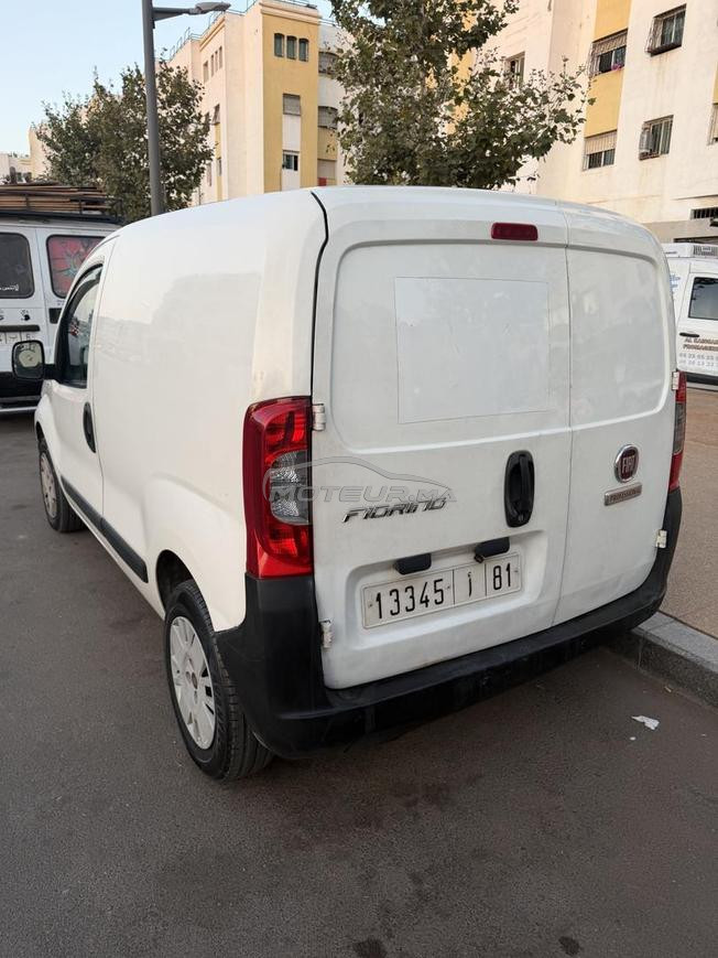 fiat fiorino comercial