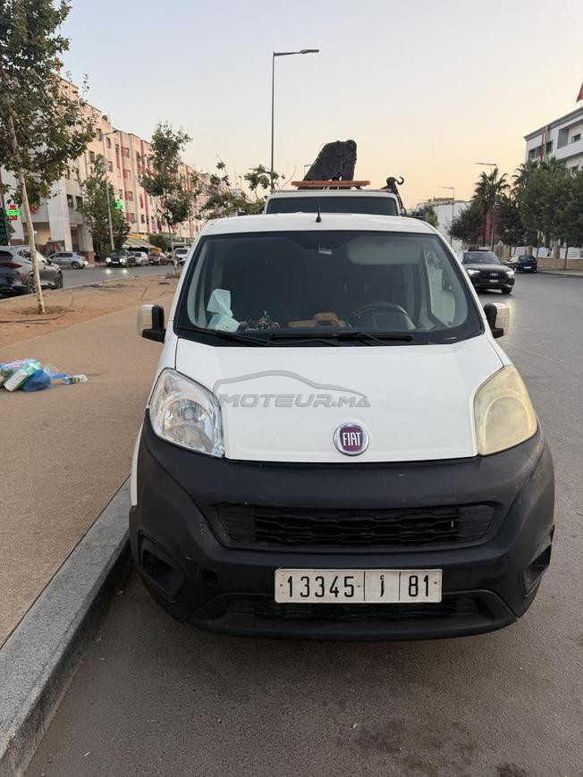 fiat fiorino comercial