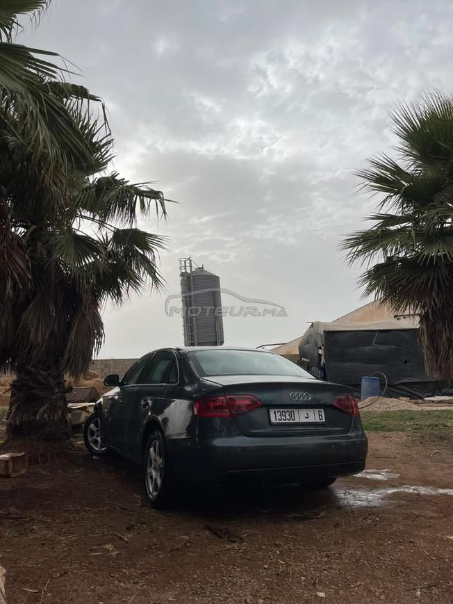 audi a4 b8 2009 nqia nqia
