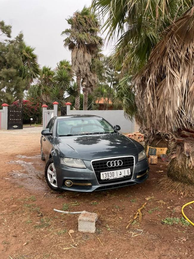 audi a4 b8 2009 nqia nqia