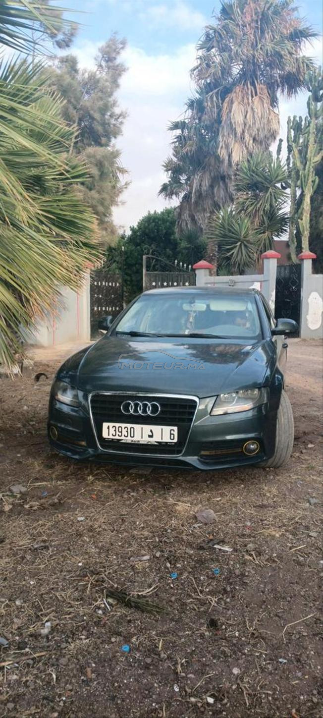 audi a4 b8 2009 nqia nqia