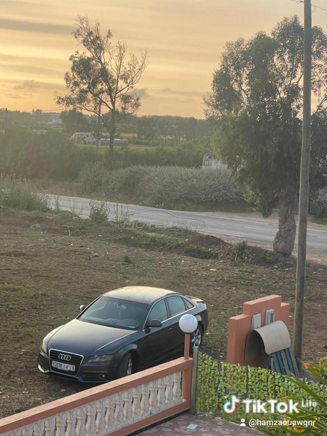audi a4 b8 2009 nqia nqia
