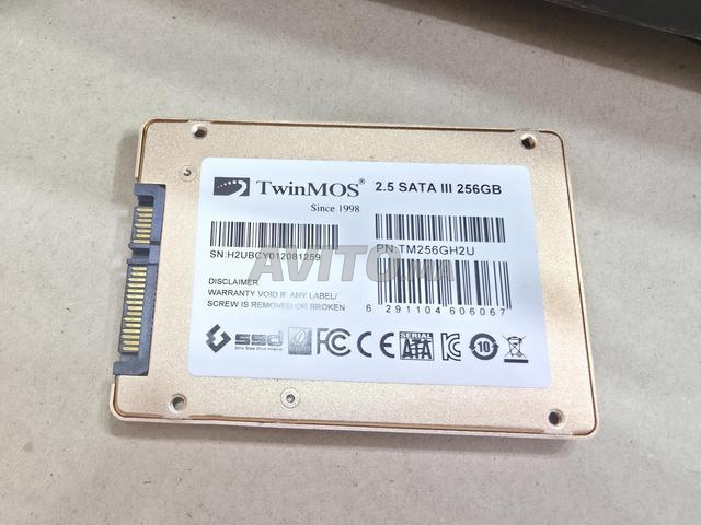 قرص صلب 256 جيجا SSD SATA - 2