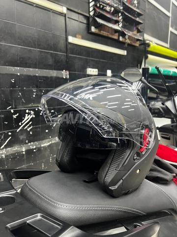 Casque SMK Jet - 2