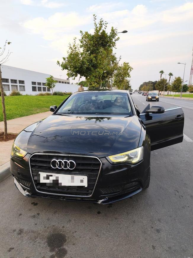 Audi A5 Sportback 