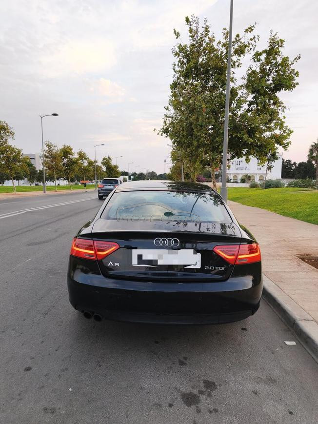 Audi A5 Sportback 