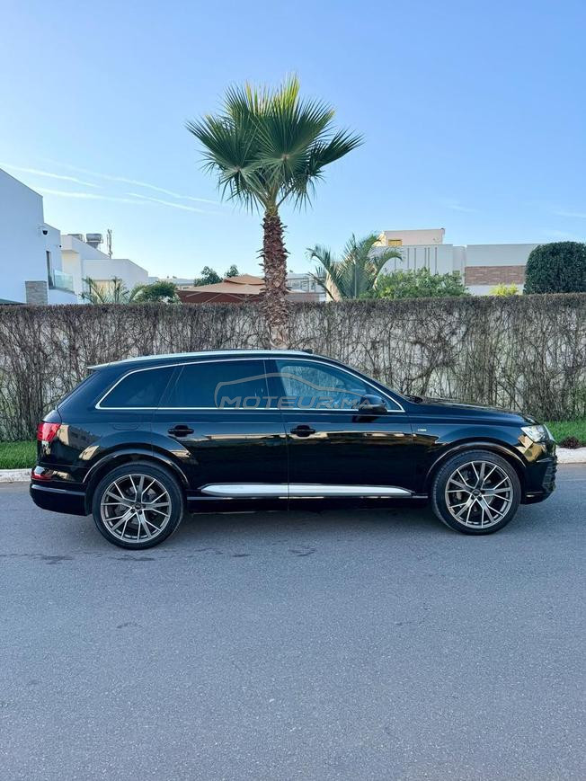 Audi Q7 2017