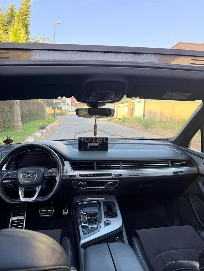 Audi Q7 2017