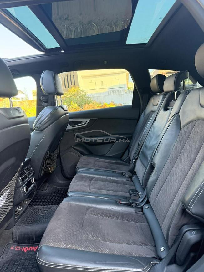 Audi Q7 2017