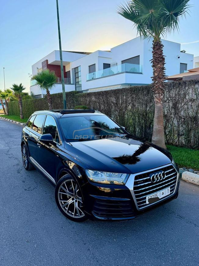 Audi Q7 2017