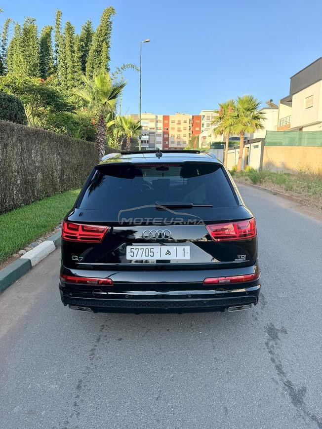 Audi Q7 2017
