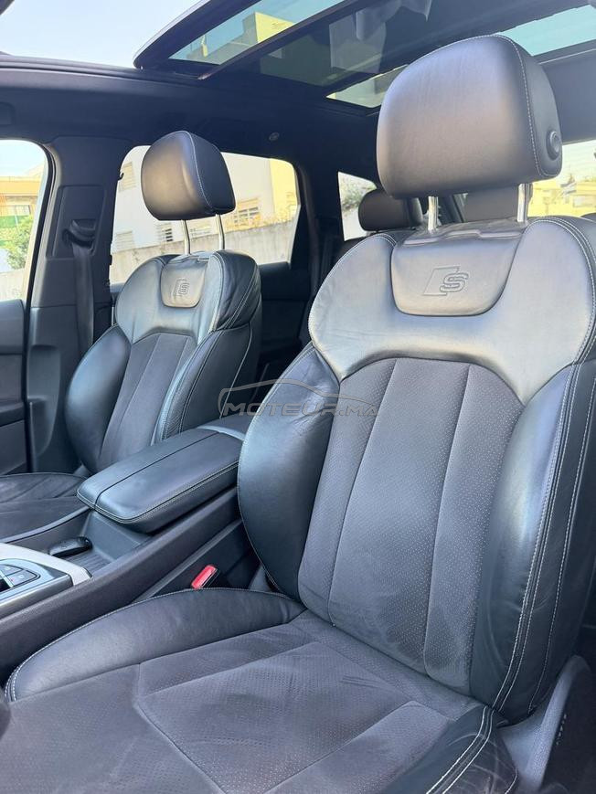 Audi Q7 2017