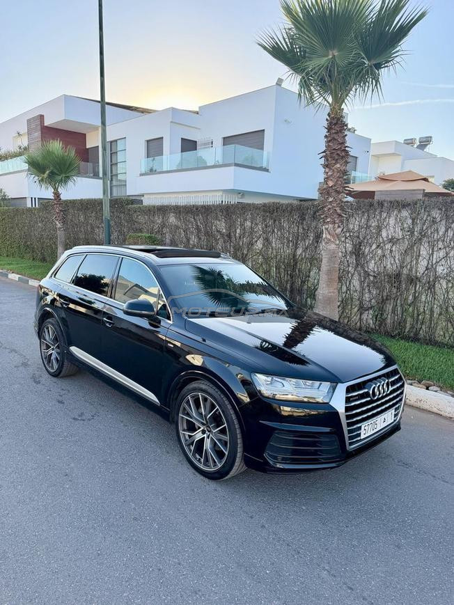 Audi Q7 2017