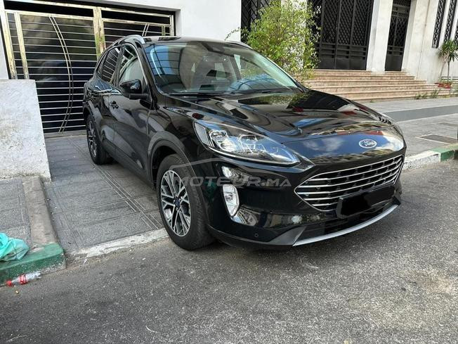 ford kuga première main