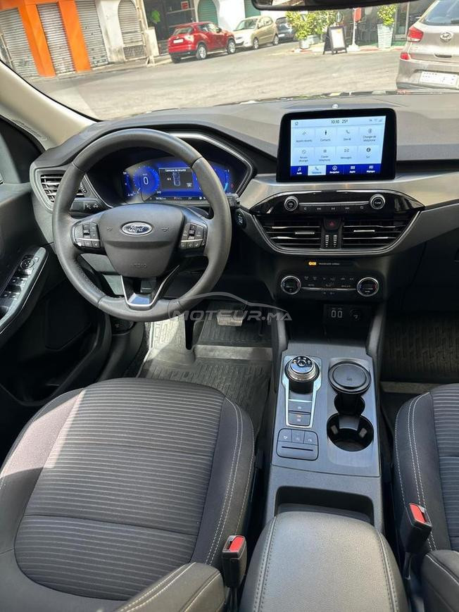 ford kuga première main
