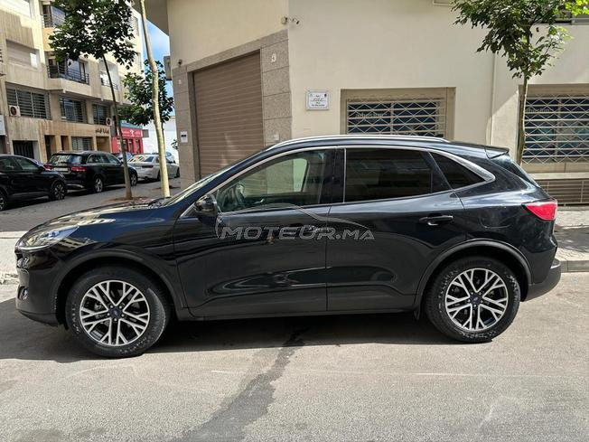 ford kuga première main