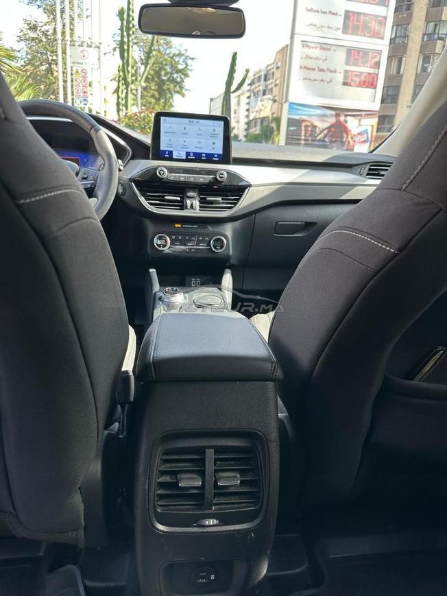 ford kuga première main