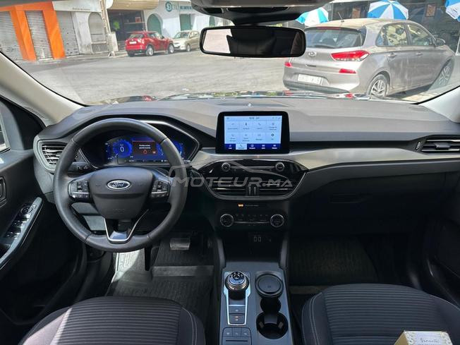 ford kuga première main