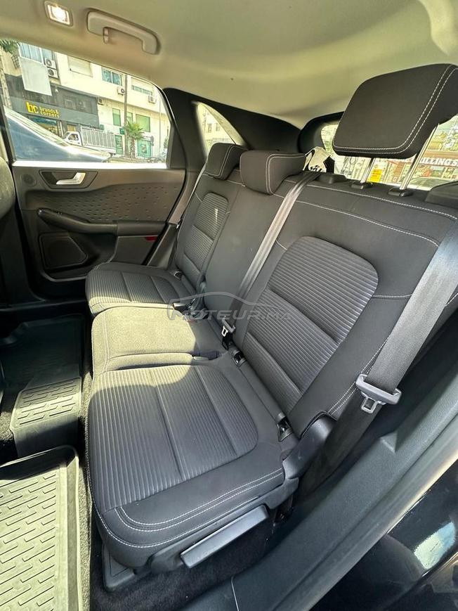 ford kuga première main