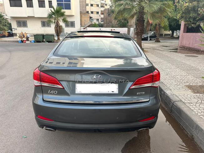 i40 Pack lux Full option 