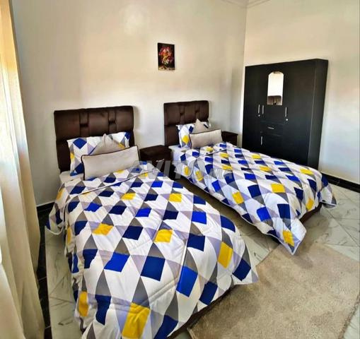 Appartement meublé dans le quartier Houda - 2