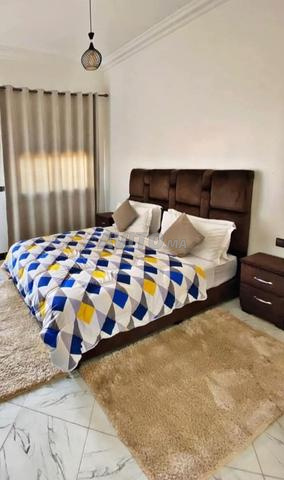 Appartement meublé dans le quartier Houda