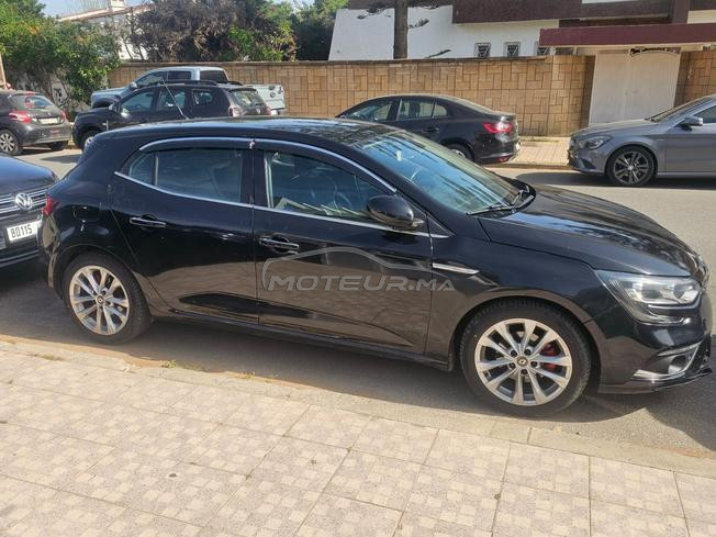 renault megane  