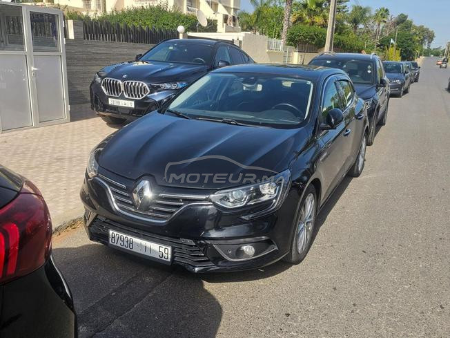 renault megane  