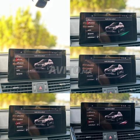 أودي Q5 2021 تم التخليص الجمركي عليها 2023 S-Line