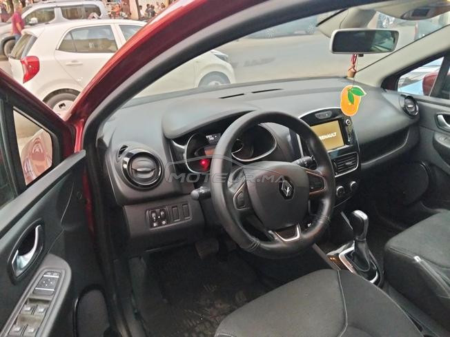 Renault Clio 4 Automatique 