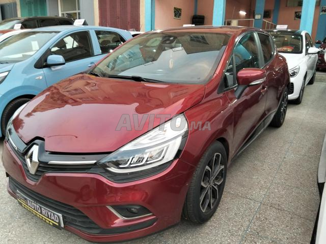 Renault Clio 4 Automatique - 2