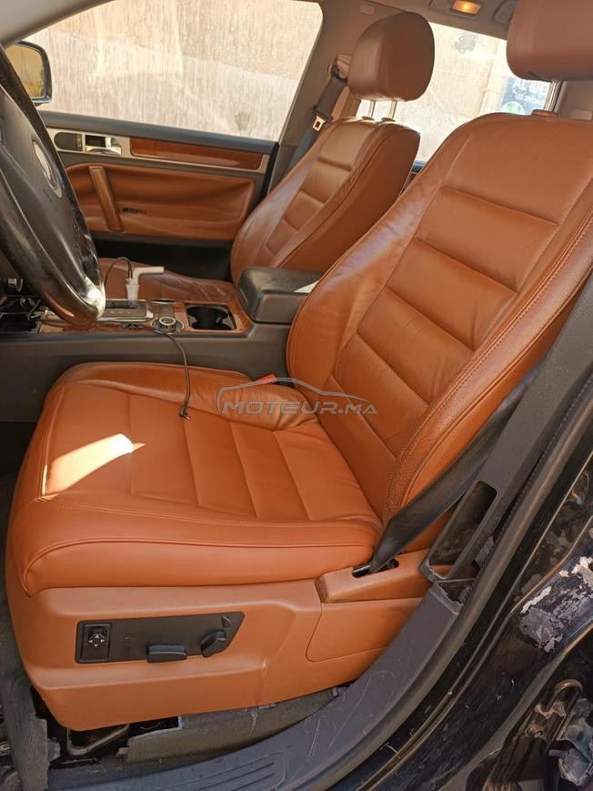 Volkswagen Touareg 2.5 TDI r5