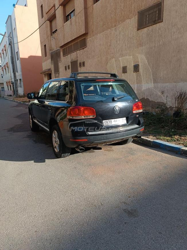 Volkswagen Touareg 2.5 TDI r5