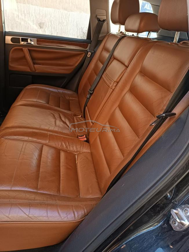 Volkswagen Touareg 2.5 TDI r5