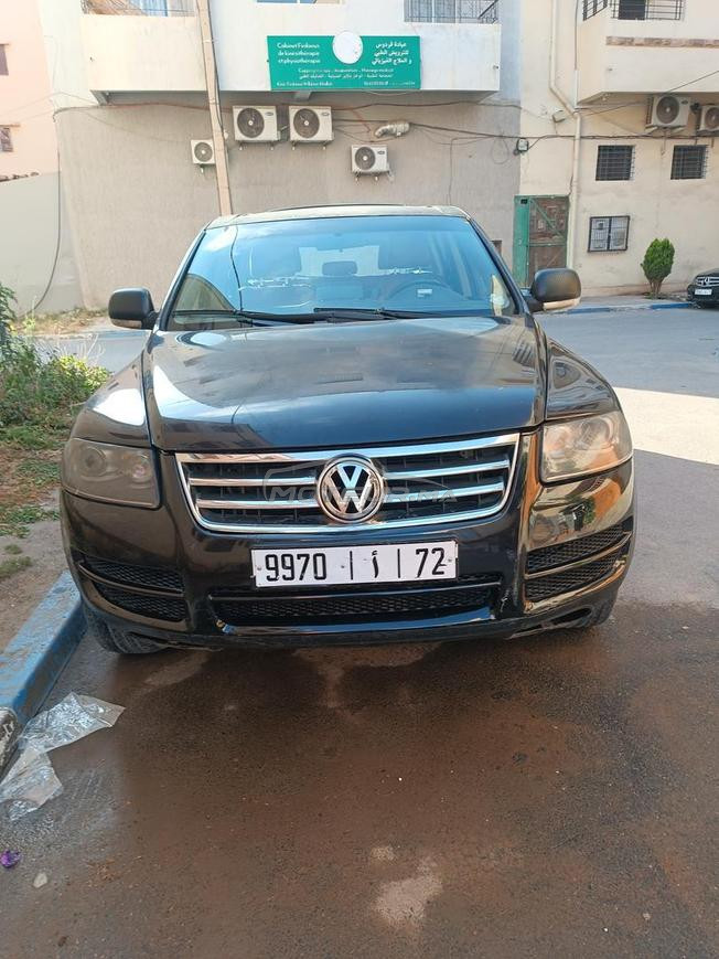 Volkswagen Touareg 2.5 TDI r5