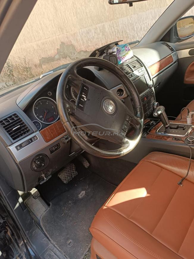 Volkswagen Touareg 2.5 TDI r5